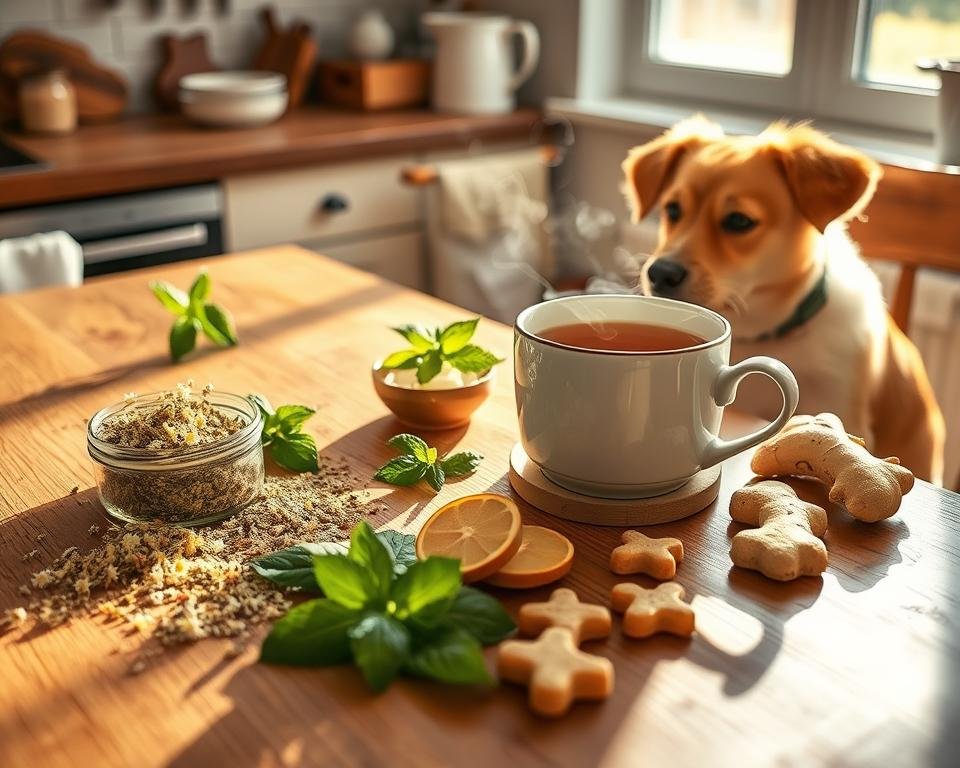 doggy tea recipes