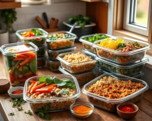 plant based meal prep ideas